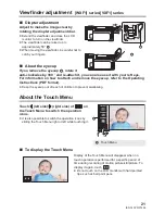 Предварительный просмотр 21 страницы Panasonic HC-V800 Basic Operating Instructions Manual