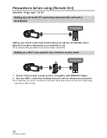 Предварительный просмотр 32 страницы Panasonic HC-V800 Basic Operating Instructions Manual