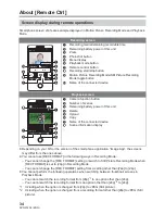 Предварительный просмотр 34 страницы Panasonic HC-V800 Basic Operating Instructions Manual