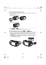 Preview for 31 page of Panasonic HC-V800 Operating Instructions Manual