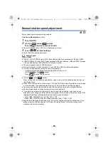 Preview for 84 page of Panasonic HC-V800 Operating Instructions Manual