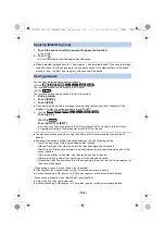 Preview for 132 page of Panasonic HC-V800 Operating Instructions Manual