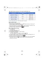 Preview for 140 page of Panasonic HC-V800 Operating Instructions Manual