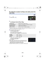 Preview for 146 page of Panasonic HC-V800 Operating Instructions Manual