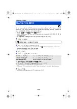 Preview for 155 page of Panasonic HC-V800 Operating Instructions Manual