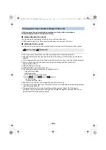 Preview for 196 page of Panasonic HC-V800 Operating Instructions Manual