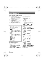 Preview for 38 page of Panasonic HC-V808 Basic Operating Instructions Manual