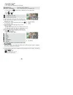 Preview for 50 page of Panasonic HC-VX870 Owner'S Manual