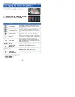 Preview for 53 page of Panasonic HC-VX870 Owner'S Manual