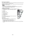 Preview for 55 page of Panasonic HC-VX870 Owner'S Manual