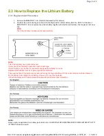 Preview for 7 page of Panasonic HC-VX870PP Service Manual