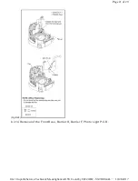 Предварительный просмотр 45 страницы Panasonic HC-VX980EB Service Manual