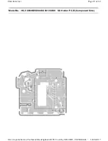 Предварительный просмотр 95 страницы Panasonic HC-VX980EB Service Manual