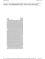 Предварительный просмотр 97 страницы Panasonic HC-VX980EB Service Manual