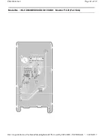 Предварительный просмотр 98 страницы Panasonic HC-VX980EB Service Manual