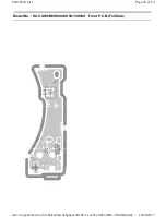 Предварительный просмотр 102 страницы Panasonic HC-VX980EB Service Manual