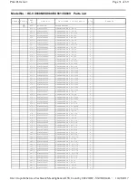 Предварительный просмотр 107 страницы Panasonic HC-VX980EB Service Manual