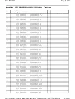 Предварительный просмотр 109 страницы Panasonic HC-VX980EB Service Manual