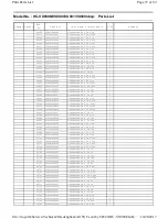 Предварительный просмотр 113 страницы Panasonic HC-VX980EB Service Manual