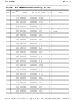 Предварительный просмотр 115 страницы Panasonic HC-VX980EB Service Manual