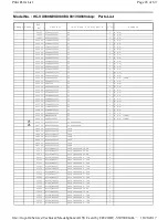 Предварительный просмотр 119 страницы Panasonic HC-VX980EB Service Manual