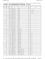 Предварительный просмотр 121 страницы Panasonic HC-VX980EB Service Manual