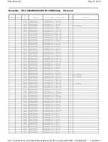 Предварительный просмотр 127 страницы Panasonic HC-VX980EB Service Manual