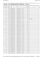 Предварительный просмотр 129 страницы Panasonic HC-VX980EB Service Manual