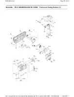 Предварительный просмотр 134 страницы Panasonic HC-VX980EB Service Manual