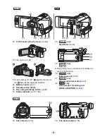 Предварительный просмотр 9 страницы Panasonic HC-VX981 Owner'S Manual