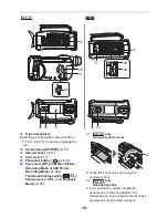 Предварительный просмотр 10 страницы Panasonic HC-VX981 Owner'S Manual