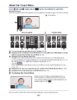 Предварительный просмотр 24 страницы Panasonic HC-VX981 Owner'S Manual