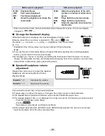 Предварительный просмотр 35 страницы Panasonic HC-VX981 Owner'S Manual