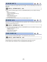 Предварительный просмотр 41 страницы Panasonic HC-VX981 Owner'S Manual
