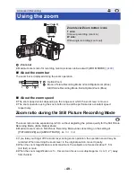 Предварительный просмотр 49 страницы Panasonic HC-VX981 Owner'S Manual