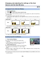 Предварительный просмотр 54 страницы Panasonic HC-VX981 Owner'S Manual