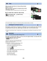 Предварительный просмотр 84 страницы Panasonic HC-VX981 Owner'S Manual