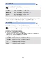 Предварительный просмотр 91 страницы Panasonic HC-VX981 Owner'S Manual