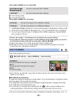 Предварительный просмотр 92 страницы Panasonic HC-VX981 Owner'S Manual