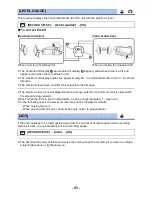 Предварительный просмотр 93 страницы Panasonic HC-VX981 Owner'S Manual