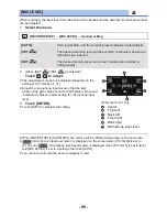 Предварительный просмотр 99 страницы Panasonic HC-VX981 Owner'S Manual