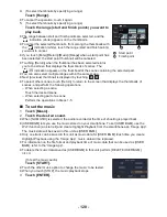 Предварительный просмотр 120 страницы Panasonic HC-VX981 Owner'S Manual