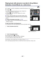 Предварительный просмотр 127 страницы Panasonic HC-VX981 Owner'S Manual