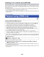 Предварительный просмотр 140 страницы Panasonic HC-VX981 Owner'S Manual