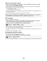 Предварительный просмотр 144 страницы Panasonic HC-VX981 Owner'S Manual