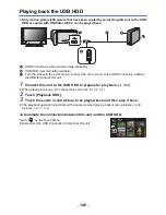 Предварительный просмотр 146 страницы Panasonic HC-VX981 Owner'S Manual