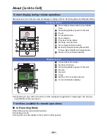 Предварительный просмотр 161 страницы Panasonic HC-VX981 Owner'S Manual