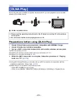 Предварительный просмотр 171 страницы Panasonic HC-VX981 Owner'S Manual