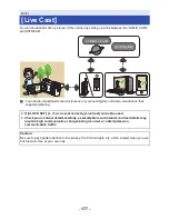 Предварительный просмотр 177 страницы Panasonic HC-VX981 Owner'S Manual