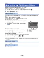 Предварительный просмотр 194 страницы Panasonic HC-VX981 Owner'S Manual